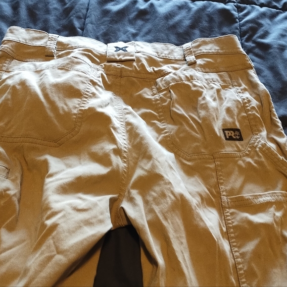Men's Timberland work pants W34xL32 - Picture 4 of 7